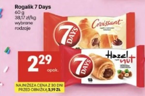 Rogalik 7 Days
