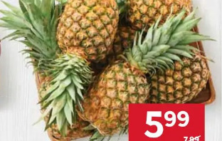 Ananas miodowy