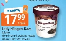 Lody Häagen-Dazs Iglotex