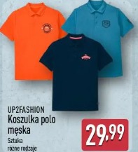 Koszulka polo męska 