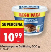 Mascarpone Delikate
