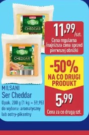 Milsani Ser Cheddar