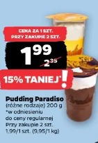 Pudding Paradiso