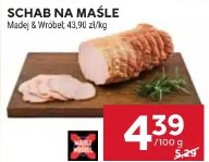 Schab na maśle Madej & Wróbel