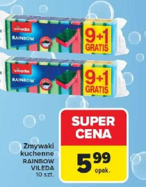 Zmywaki kuchenne Rainbow Vileda