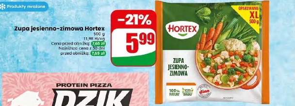 Zupa jesienno-zimowa Hortex