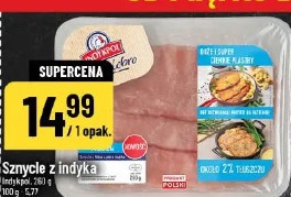 Szyneczki z indyka Indykpol