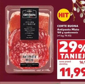 Corte Buona Antipasto Misto