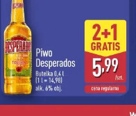 Desperados piwo