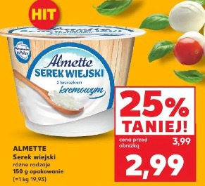 Almette Serek wiejski