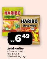 Żelki Haribo