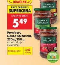 Pomidory Nasza Spiżarnia