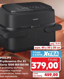 Philips Frytkownica Ovi XL Seria 1000 NA150/00