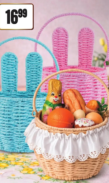 Koszyk wielkanocny