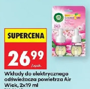 Wkłady do elektrycznego odświeżacza powietrza Air Wick