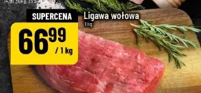 Ligawa wołowa