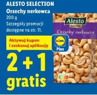 Alesto Selection Orzechy nerkowca