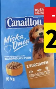 Canailou Miska Dnia z kurczakiem