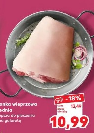 Golonka wieprzowa przednia