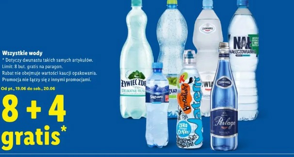 Wszystkie wody 8+4