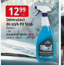 Odmrażacz do szyb Pit Stop Bottari