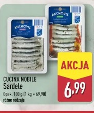 Cucina Nobile Sardeł