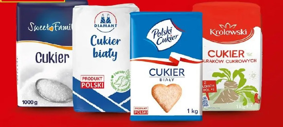 Cukier biały 