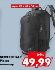 Newcential Plecak rowerowy