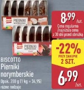 Biscotto Pierniki norymberskie