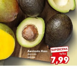 Awokado Hass dojrzałe