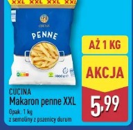 Cucina Makaron penne XXL