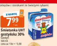 Śmietanka UHT gostyńska 30% Gostyń
