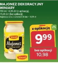 Majonez dekoracyjny Winiary