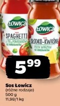 Sos Łowicz