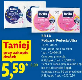 Bella Podpaski Perfecta Ultra
