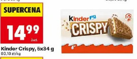 Kinder Crispy