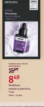 Mediheal maska w płachcie