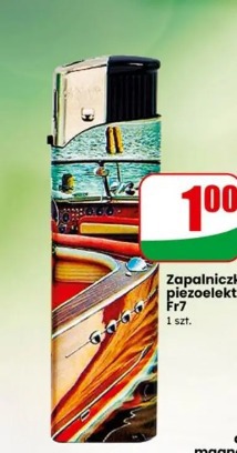Zapalniczka piezoelektryczna Fr7