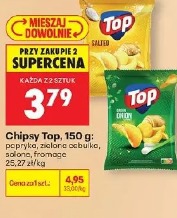Chipsy Top