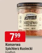 Konserwa Spichlerz Rusiecki Foodhub