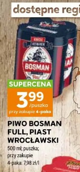 Bosman Full, Piast Wrocławski