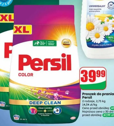 Proszek do prania Persil