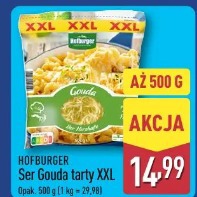 Hofburger Ser Gouda tarty XXL