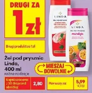 Linda żel pod prysznic