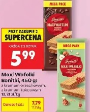 Maxi Wafelki Bonitki