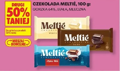 Czekolada Meltié