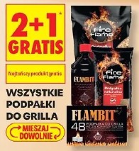 Flambit podpałki do grilla