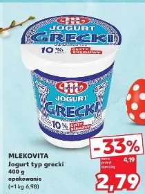 Mlekovita Jogurt typ grecki