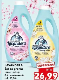 Lavandera Żel do prania