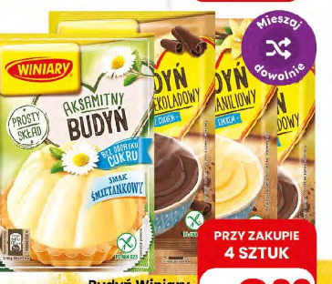 Budyń Winiary 